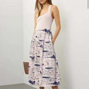 L.K. Bennett Crosby Dress Size 2